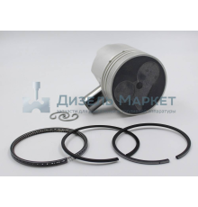 Поршень 0.50 с кольцами Kubota V2203 16423-21110