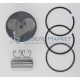 Поршень 0.50 с кольцами Kubota V2203 16423-21110