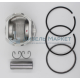 Поршень 0.50 с кольцами Kubota V2203 16423-21110
