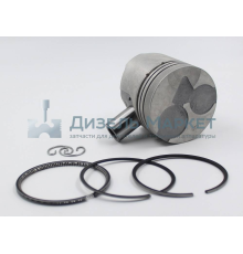 Поршень с кольцами 0.5 рем 16251-21910 Kubota D1005