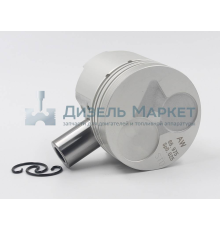 Поршень 0.50 без колец 16851-21110 Kubota D722