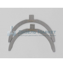 Полукольца упорные Kubota V2203 1A091-23540