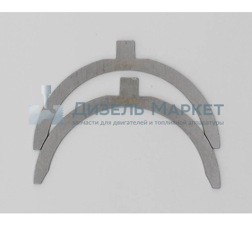 Полукольца упорные Kubota V2203 1A091-23540