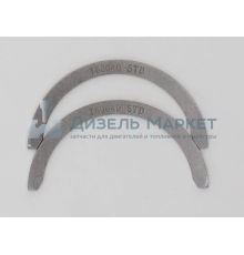 Полукольца упорные STD Kubota D722