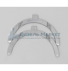 Полукольца упорные STD Kubota D722