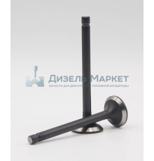 Клапан выпускной Kubota D722
