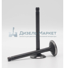 Клапан впускной 16415-13110 Kubota V2203