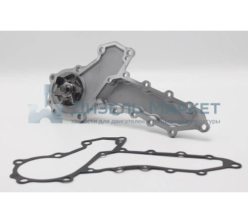Водяная помпа 16412-73030 Kubota V2203