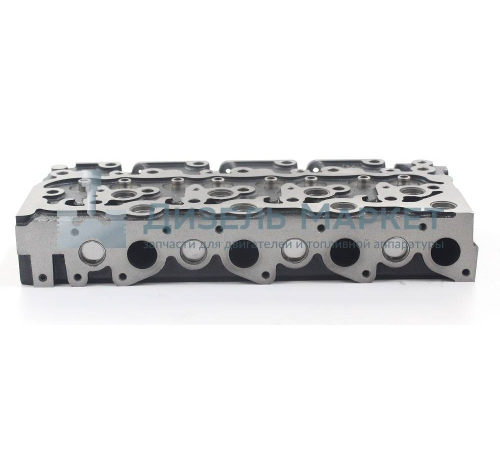 Головка блока цилиндров ГБЦ 19077-03040 Kubota V2203