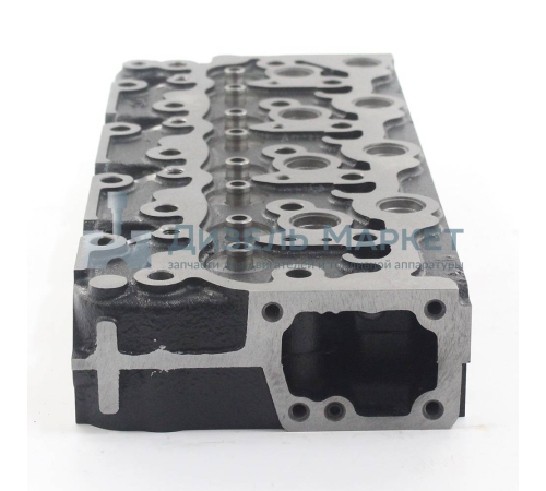 Головка блока цилиндров ГБЦ 19077-03040 Kubota V2203