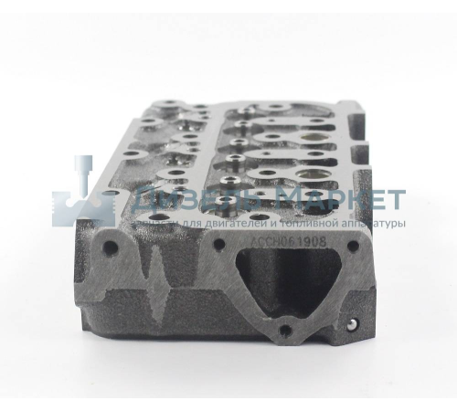 Головка блока цилиндров ГБЦ Kubota D722 16689-03040