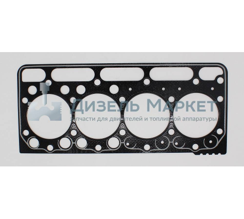 Прокладка ГБЦ 16605-03310 Kubota V2203