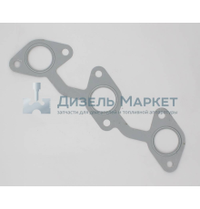 Прокладка Выпускного коллектора 1A021-12350 Kubota D1005