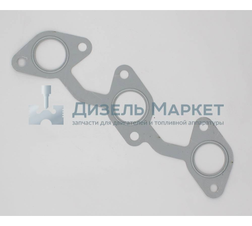 Прокладка Выпускного коллектора 1A021-12350 Kubota D1005
