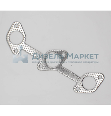 Прокладка выпускного коллектора Kubota D722 15861-12350