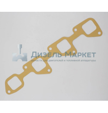Прокладка Впускного коллектора 1A091-11822 Kubota V2203