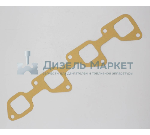 Прокладка Впускного коллектора 1A091-11822 Kubota V2203