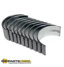 Коренные вкладыши JCB +0.50 (02/192004)