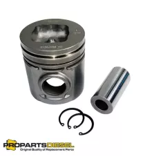 Поршень с пальцем JCB 100mm (02/202245)