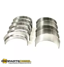 Коренные вкладыши JCB +0.75 (02/202914)