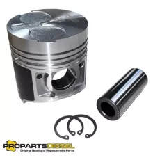 Поршень JCB 84mm +0.50 (02/634102)