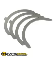 Упорные полукольца осевого смещения к.вала Caterpillar 3054, 3056 - STD (032-9090-032-9091)
