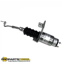 Клапан останова (Соленоид) Liebherr - 24v (10116837)