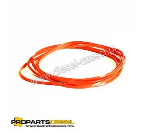 Уплотнительное кольцо (O-ring) гильзы Катерпиллар 3176, 3196, C10, C12, C13 (104-3560) Катерпиллар