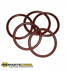 Уплотнительное кольцо форсунки Isuzu 4HK1, 6HK1 (1096233550)