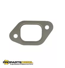 Прокладка коллектора выпускного Isuzu BD, BG (1141451380)