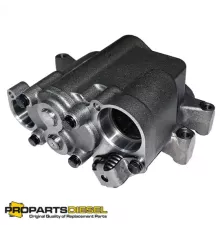 Масляный насос Caterpillar 3408, 3412 (116-1980)