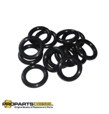 Уплотнительное кольцо (O-ring) коннектора форсунки Deutz TCD 2013 4v (1182219)