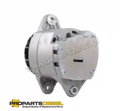 Генератор Cummins 24v, 45a