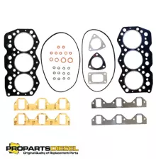 Комплект прокладок двигателя верхний Caterpillar 3066 (135-2373)