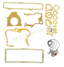 Комплект прокладок двигателя нижний  Caterpillar 3066 (135-2375)