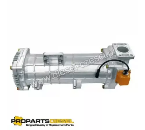 Масляный радиатор  (маслоохладитель) Катерпиллар C9, 3066, 3126 (158-9005) Катерпиллар C9 (158-9005)