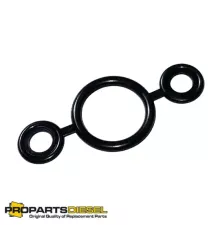 Уплотнительное кольцо (O-ring) радиатора Caterpillar 3054, 3056 (162-9754)