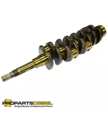 Вал коленчатый (коленвал) Kubota V1903 V2003 V2203, 166641-23010 (166641-23010)