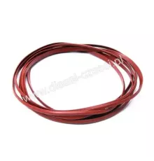 Уплотнительное кольцо (O-ring) гильзы Caterpillar C9, C9.3 (167-0024)