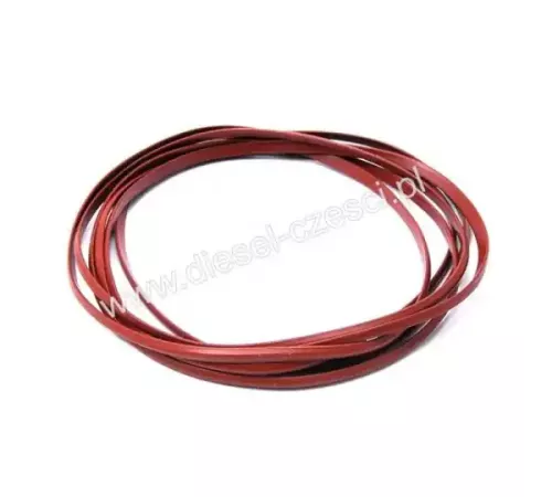 Уплотнительное кольцо (O-ring) гильзы Катерпиллар C9, C9.3 (167-0024) Катерпиллар C9 (167-0024)