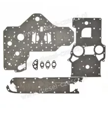 Комплект прокладок двигателя нижний Caterpillar 3054 (173-9716) Комплект прокладок двигателя нижний Caterpillar 3054 (173-9716)