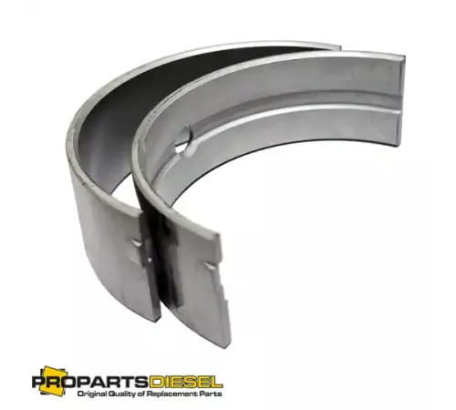 Коренной вкладыш Катерпиллар 3204 4 цил +0.50 (2) (1W1656) Катерпиллар  — артикул 1W1656