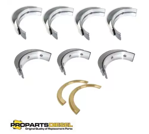 Коренной вкладыш Катерпиллар - STD (211-0587) Катерпиллар  (211-0587)