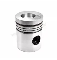 Поршень Hanomag 128mm 2.5x2.5x2.5x6 (одна выемка) (212900)