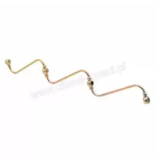 Топливопровод обратка Deutz F4L912, F4L913, BF4L913 (2137526)