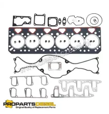 Комплект прокладок двигателя верхний Caterpillar 3056e (216-9612)