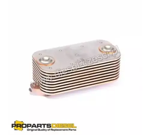 Масляный радиатор  (маслоохладитель) Катерпиллар 3054E, E, C4.4 (225-6817) Катерпиллар  (225-6817)