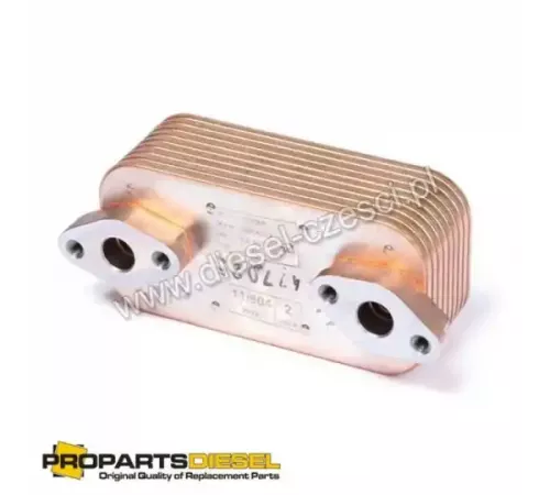 Масляный радиатор  (маслоохладитель) Катерпиллар 3054E, E, C4.4 (225-6817) Катерпиллар  (225-6817)