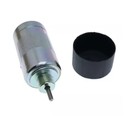Клапан останова (Соленоид) Катерпиллар 12v (238-1210) Катерпиллар  (238-1210)