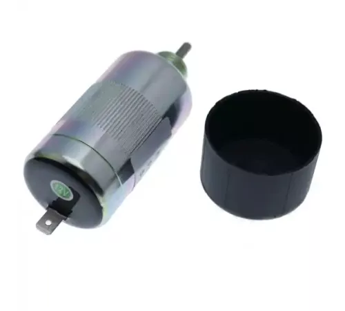 Клапан останова (Соленоид) Катерпиллар 12v (238-1210) Катерпиллар  (238-1210)
